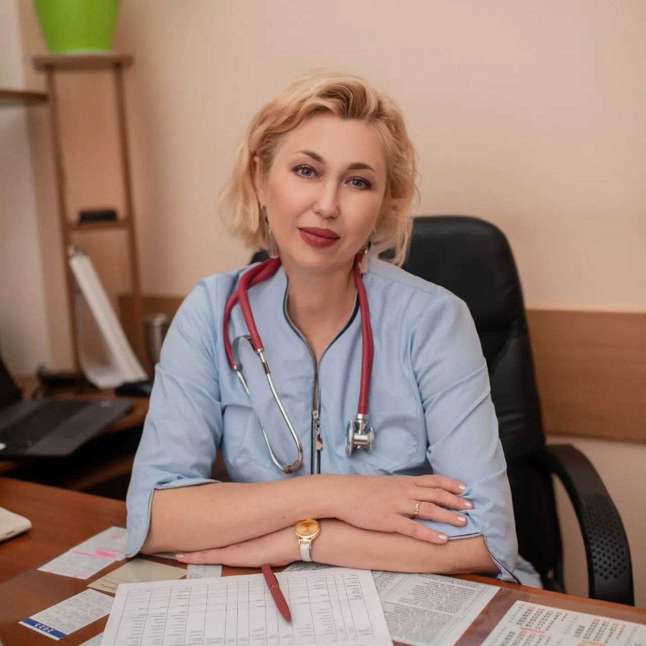 Валентина Владимировна